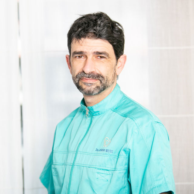 Dr. Diego Ruiz Fernández